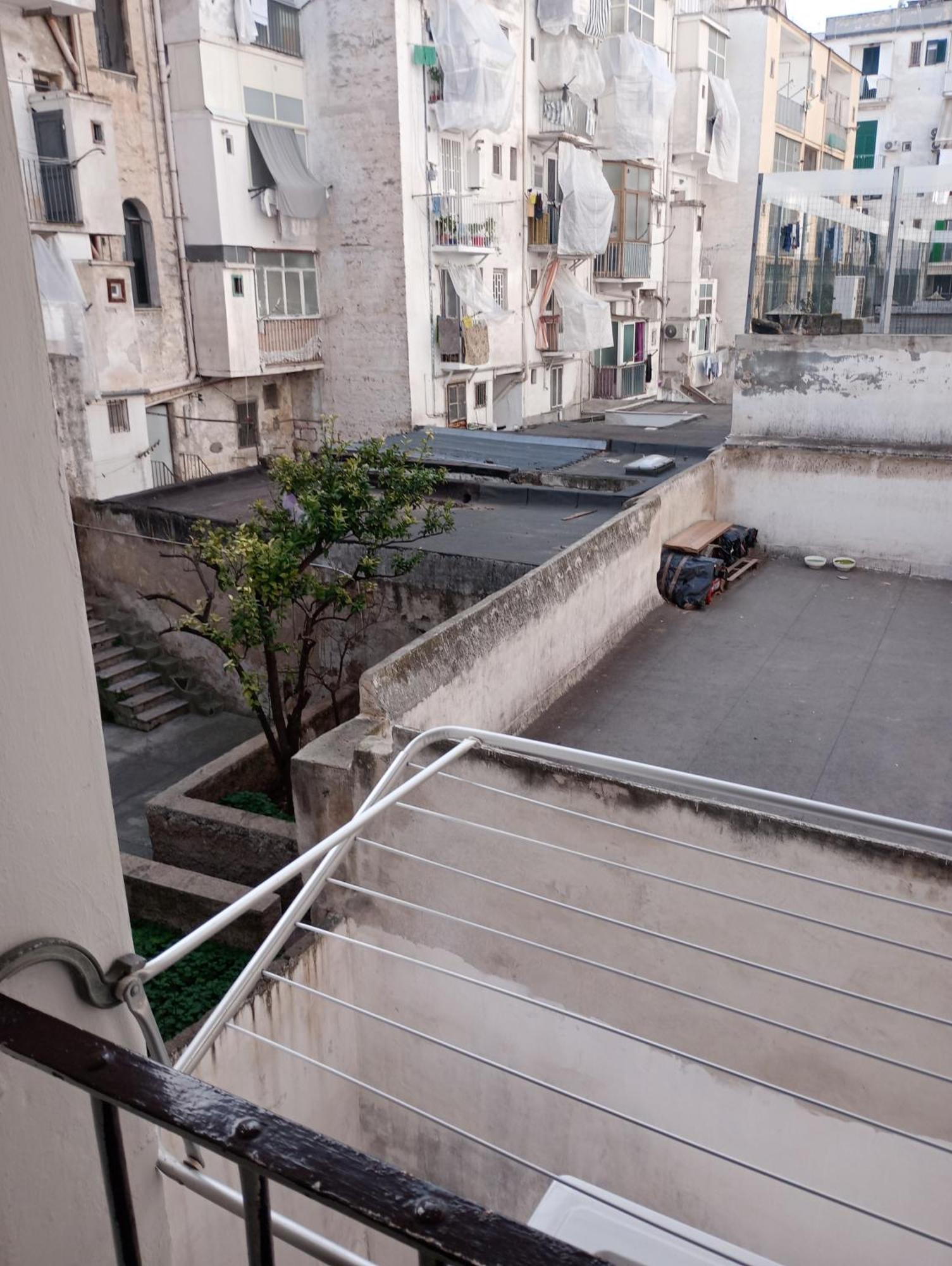 Apartamento Casa Mariella Bari Exterior foto