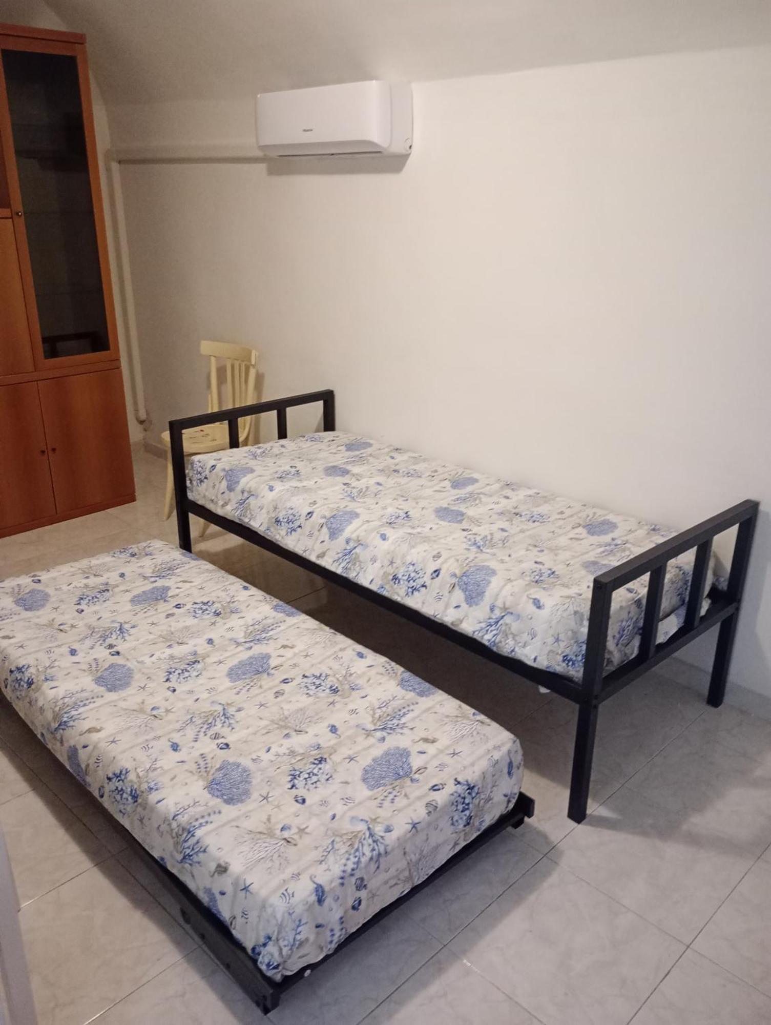 Apartamento Casa Mariella Bari Exterior foto