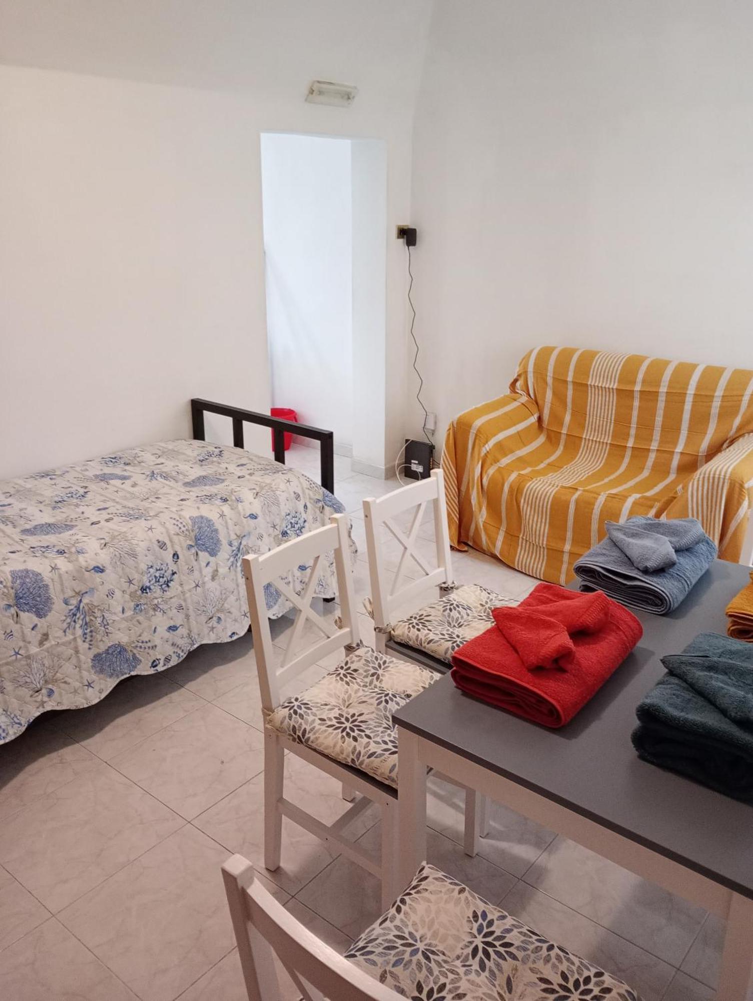 Apartamento Casa Mariella Bari Exterior foto