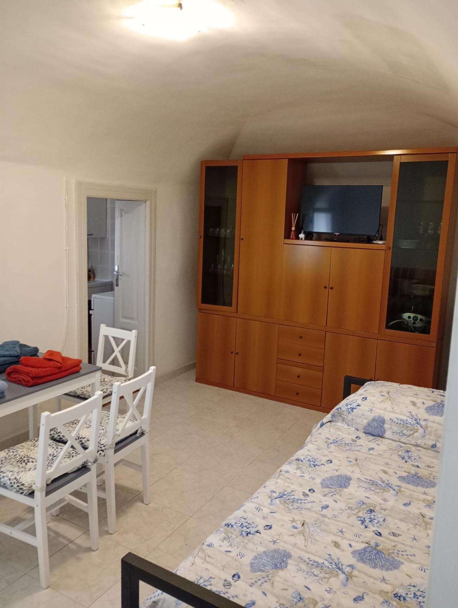 Apartamento Casa Mariella Bari Exterior foto