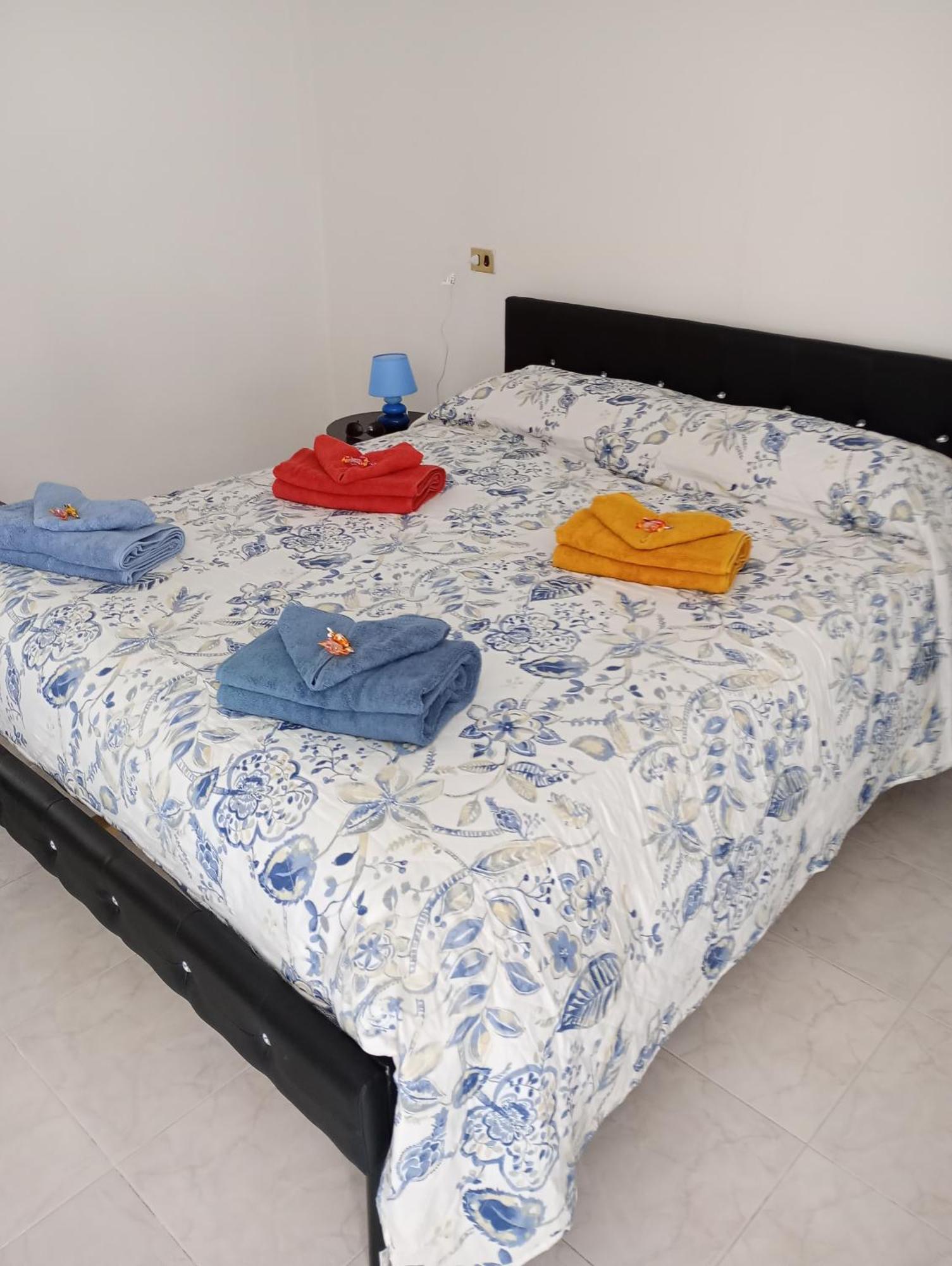 Apartamento Casa Mariella Bari Exterior foto