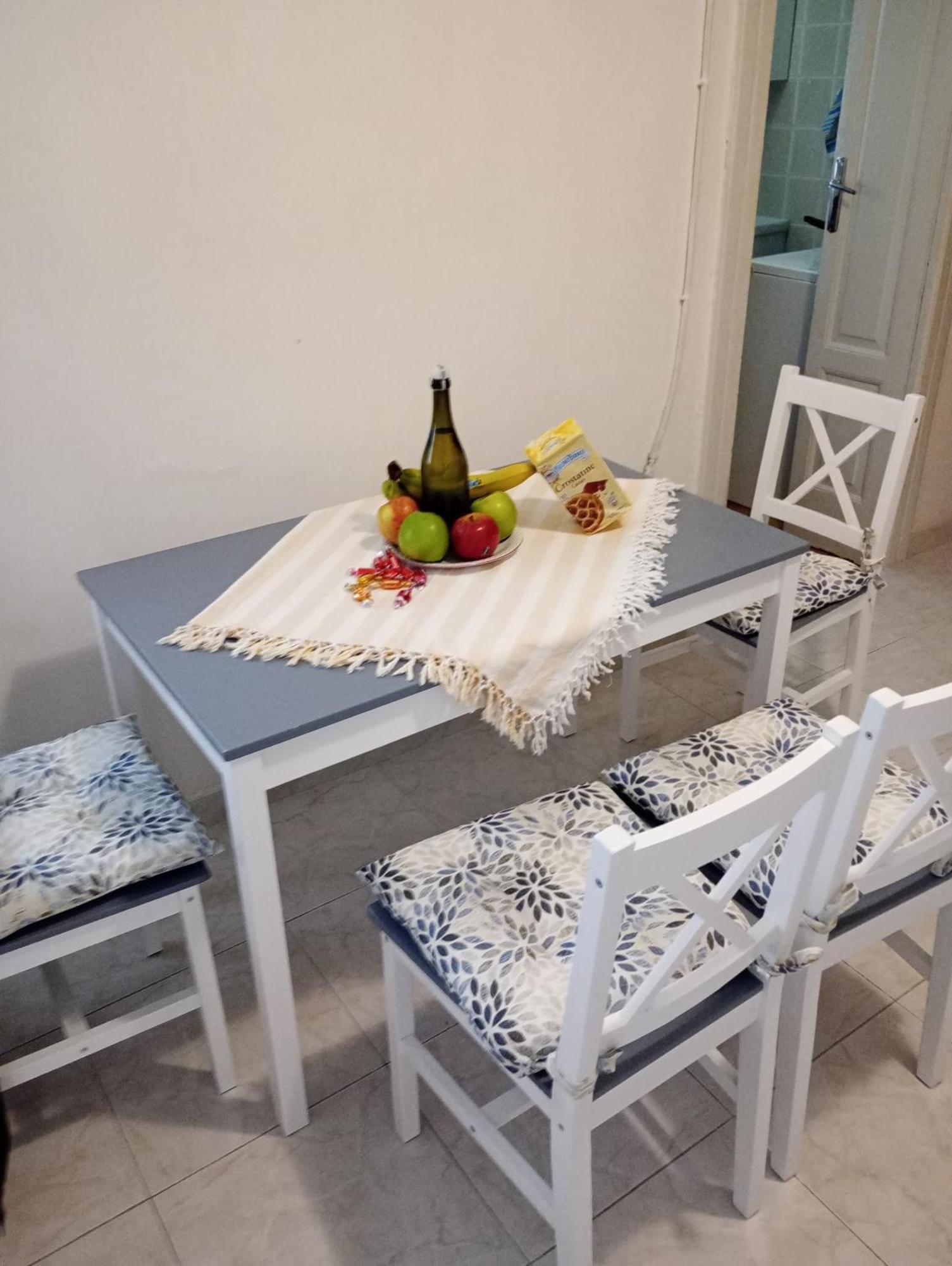 Apartamento Casa Mariella Bari Exterior foto