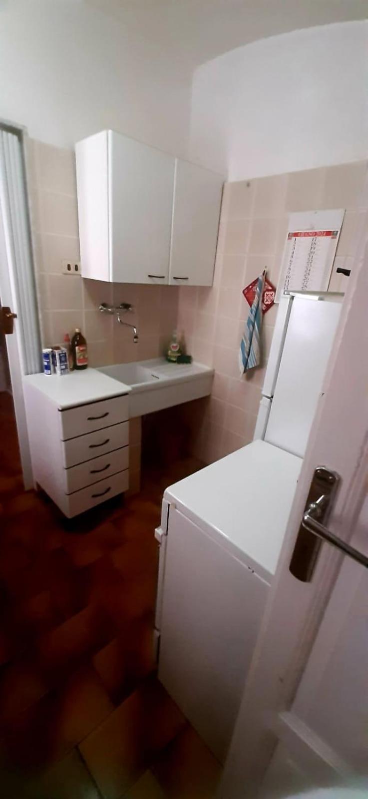 Apartamento Casa Mariella Bari Exterior foto