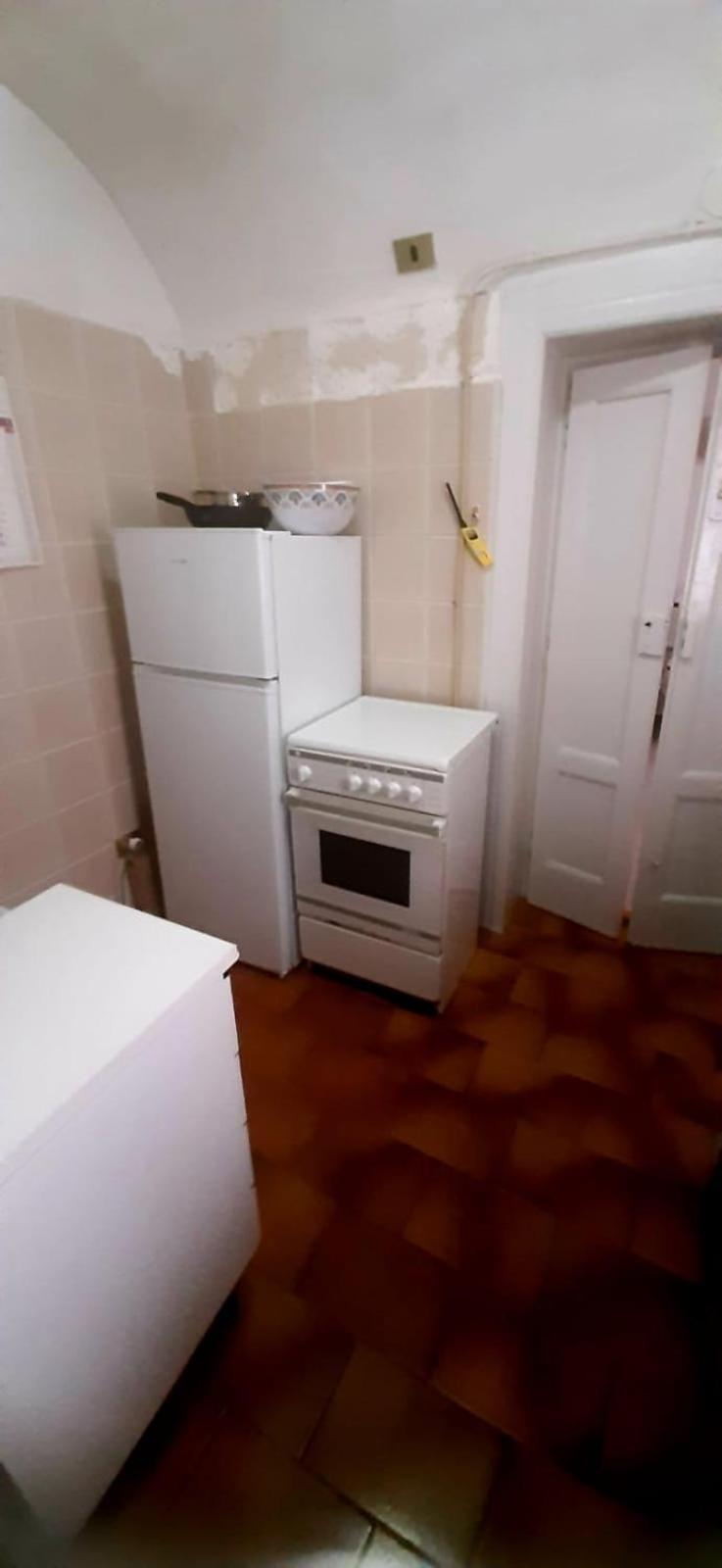 Apartamento Casa Mariella Bari Exterior foto